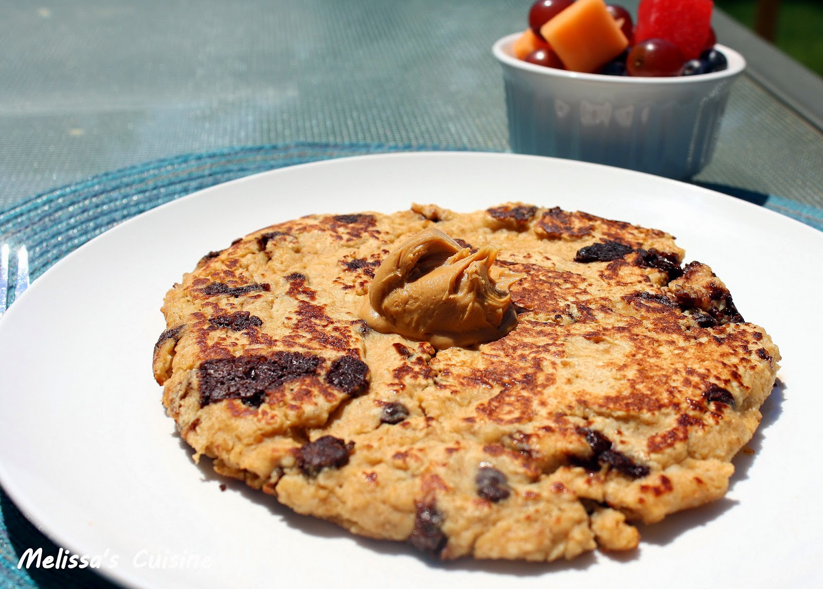 Melissa's Cuisine Single Serving Oatmeal Pancake