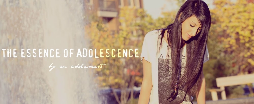 The Essence of Adolescence