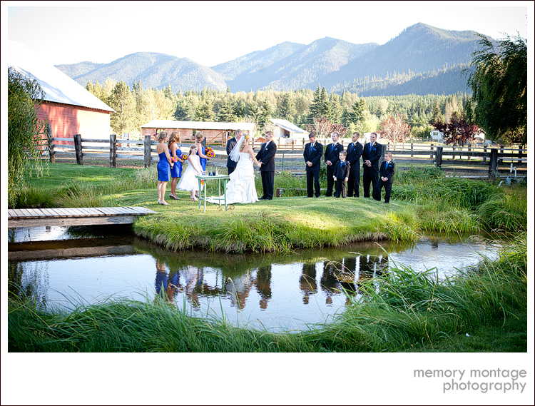 ritter farm wedding photo cle elum
