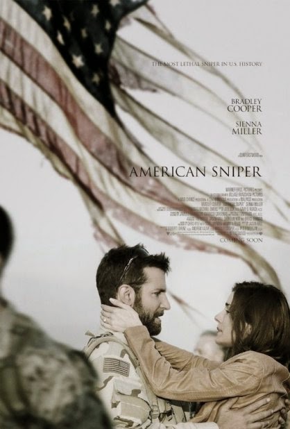 مشاهدة النسخة الـ WEB-DL لفيلم الاكشن والدراما American Sniper 2014 مترجم اون لاين