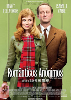 Românticos Anônimos Legendado