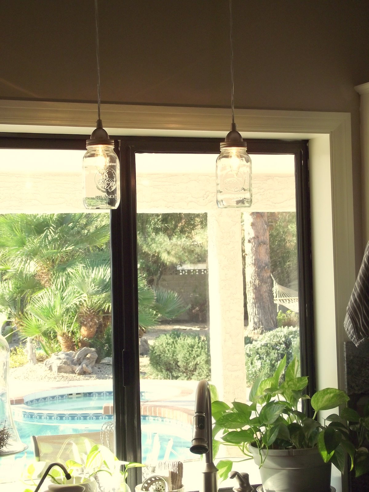 SmallnSimple Things Pottery Barn inspired Mason Jar lights