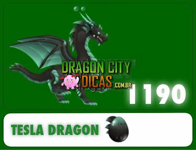 Dragão Tesla Dragão Tesla