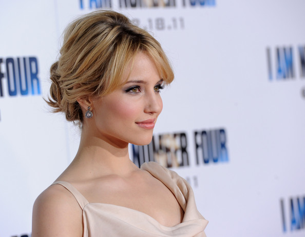 Dianna Agron