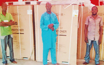 Pastor, 2 others Caught after Hijacking Truck with goods worth N25m
