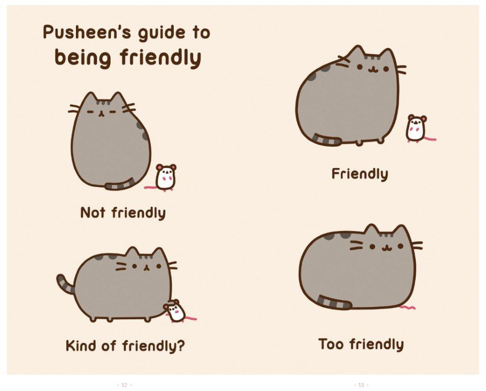 Mundie Kids Children's Book Review Blog I Am Pusheen The Cat by Claire