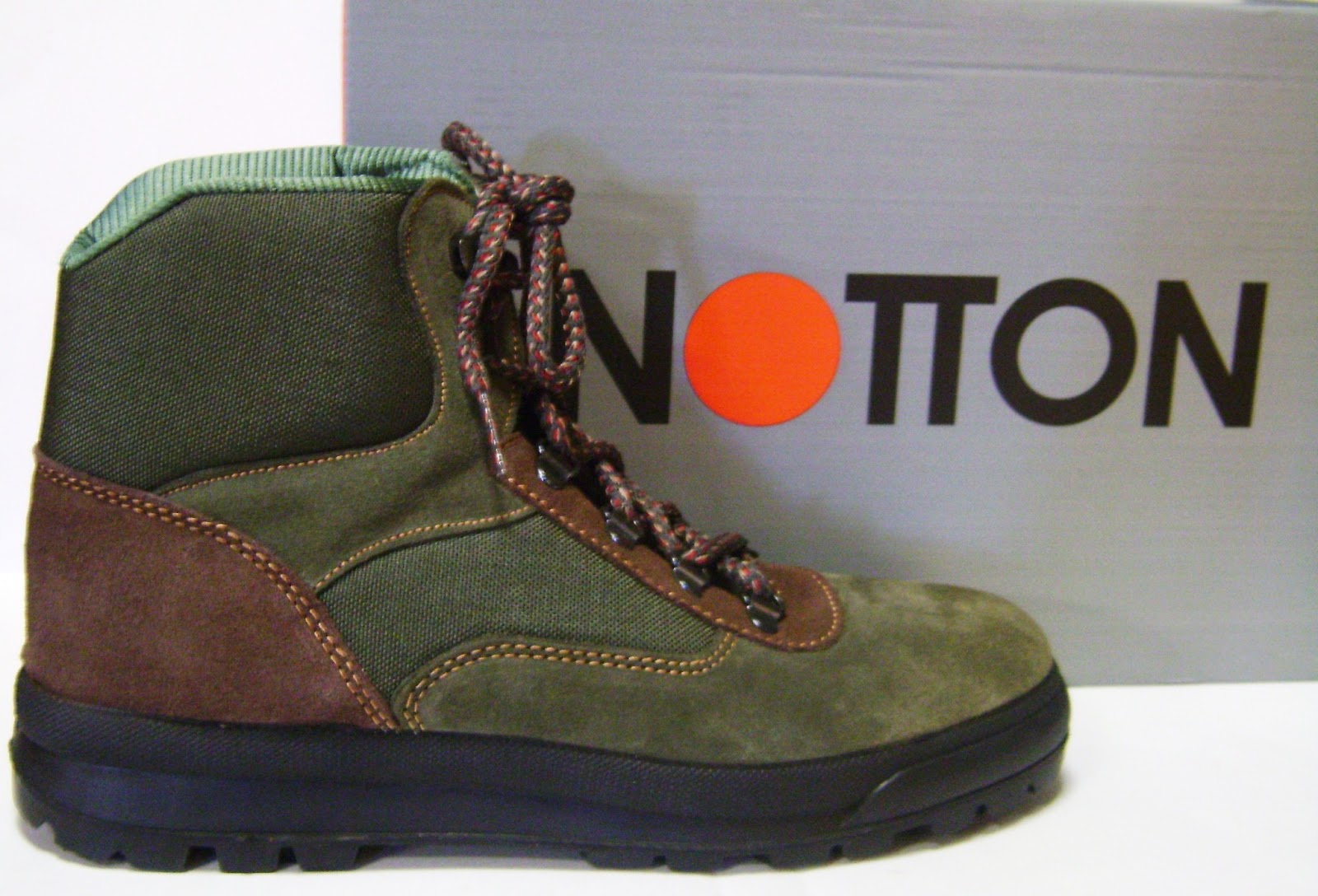 botas notton