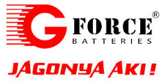 Toko Aki Makassar Energia: List Harga Aki Basah G-Force Jis, Jaso , dan Din