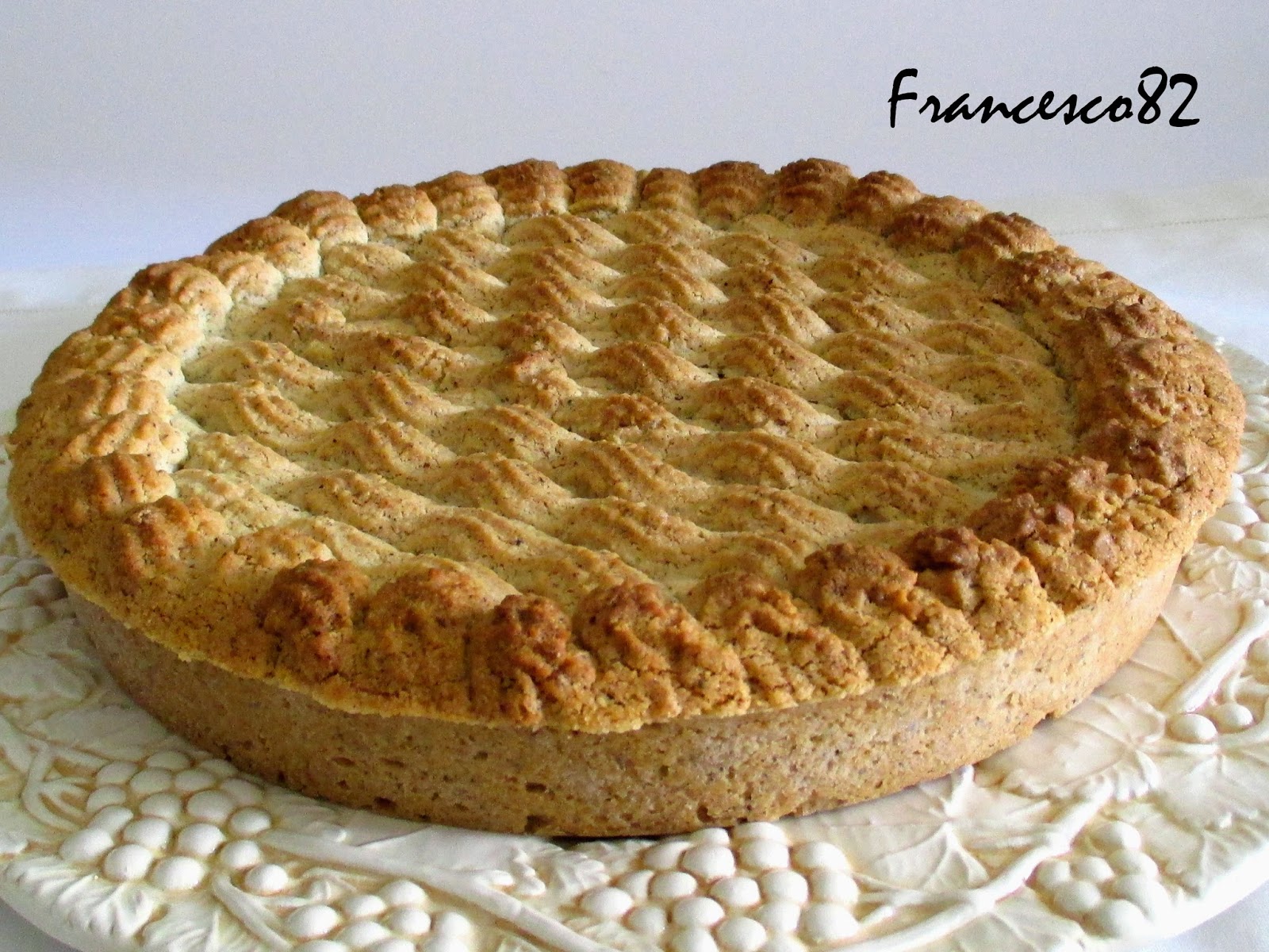torta linzer