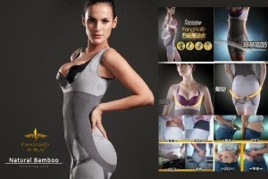 Review Harga Natural Bamboo Slimming Suit Asli Pakaian Pelangsing Tubuh Murah Review Harga Natural Bamboo Slimming Suit Asli Pakaian Pelangsing Tubuh Murah