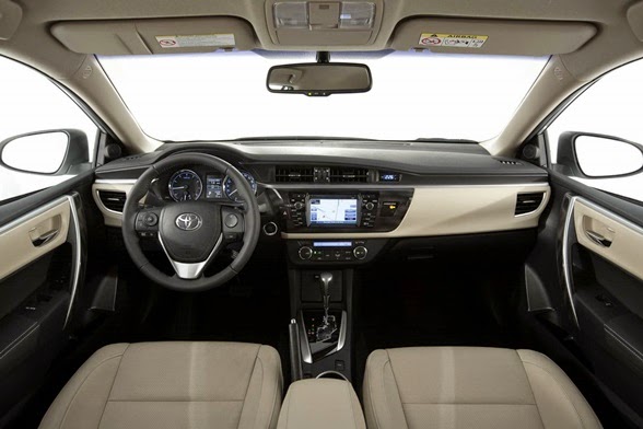 Otomotif Top Insurance All New Corolla Altis 2015 Luxury