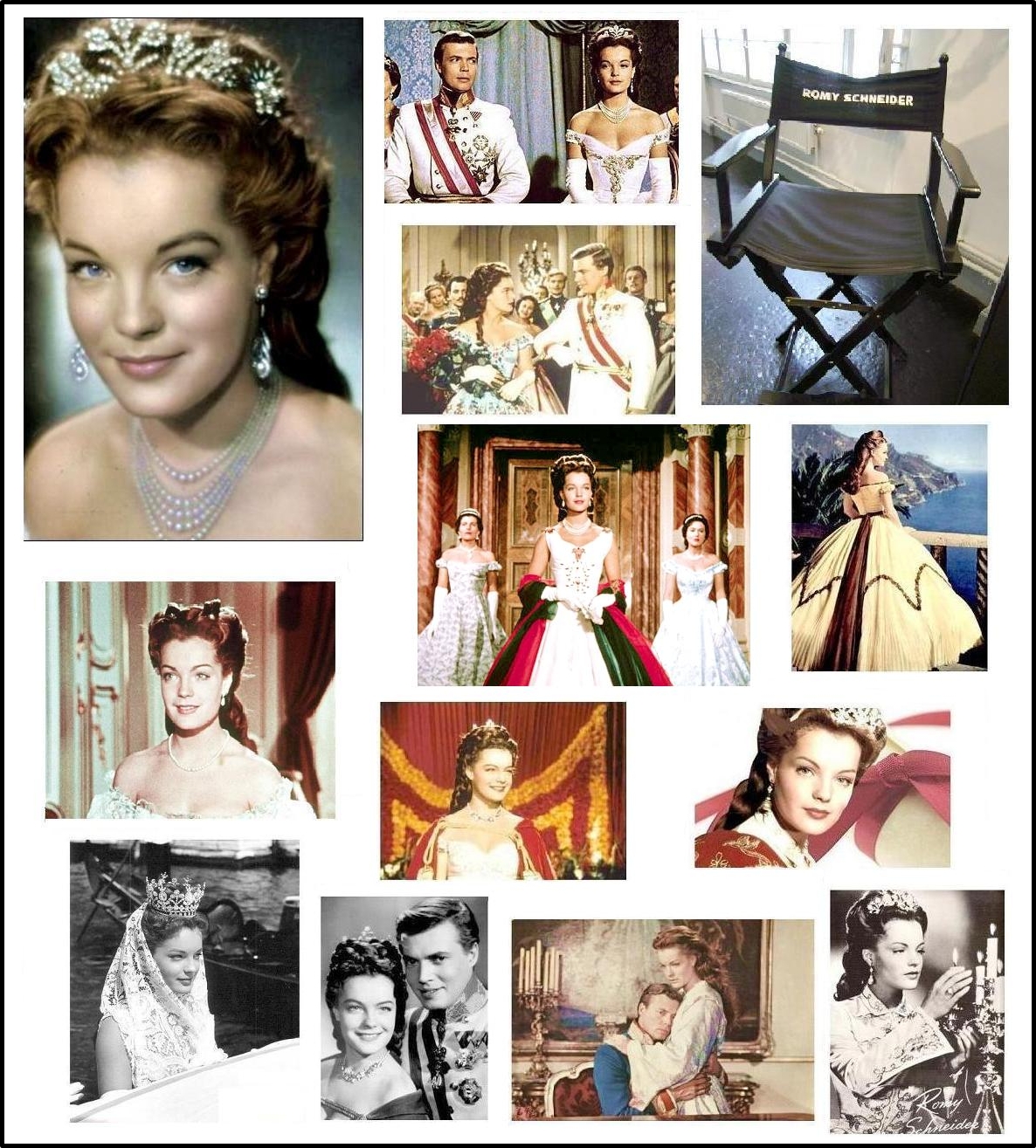 HorribleBosses: Romy Schneider Sissi Movies 