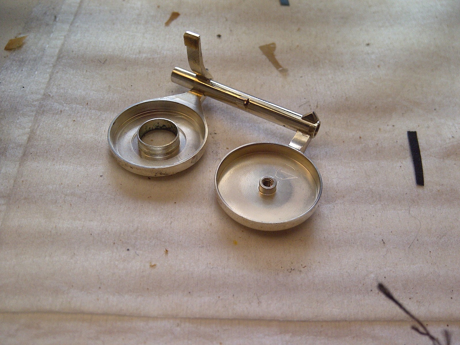 Repair My Flute Keeping Pads in Place