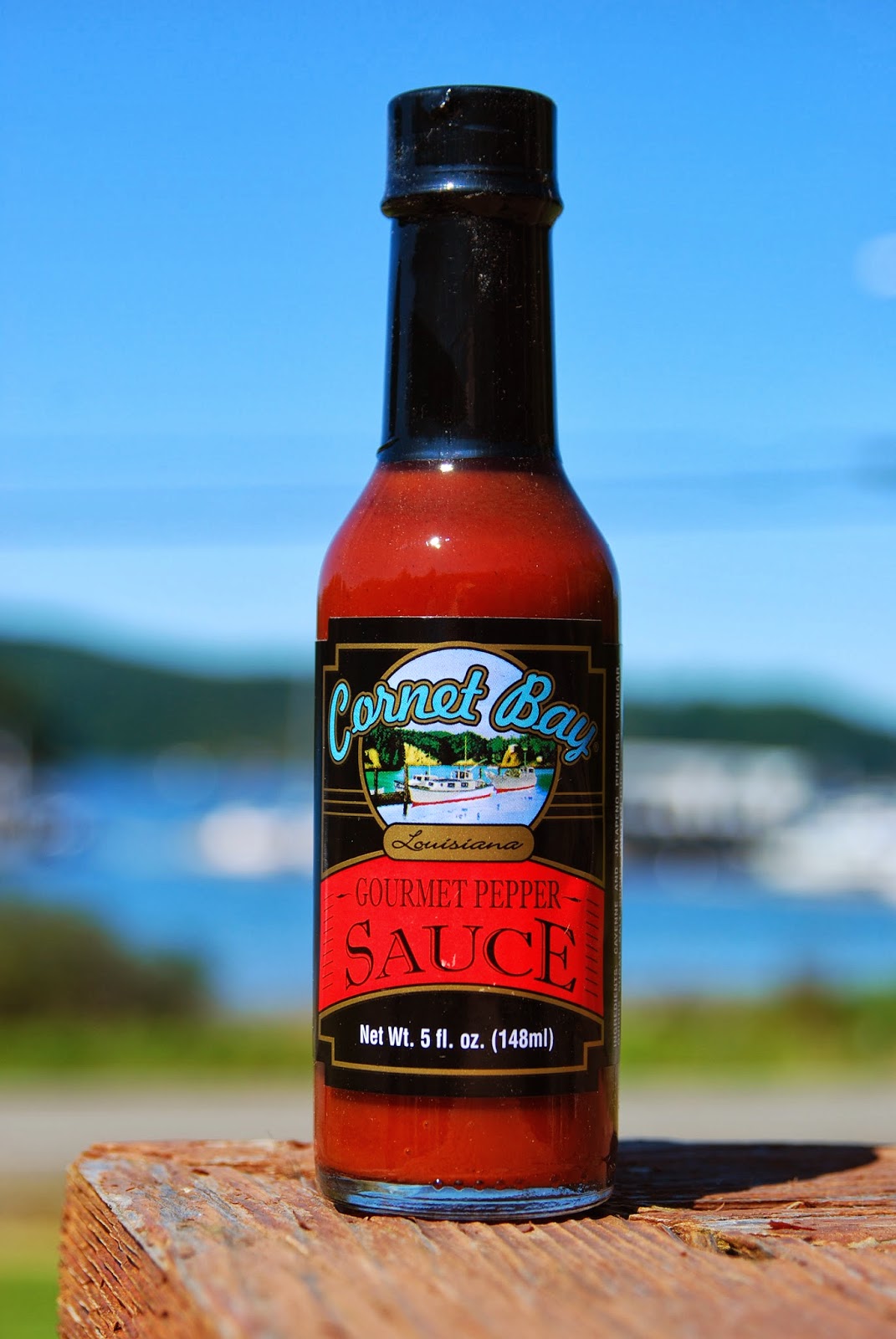 Bay Gourmet Foods Product Library