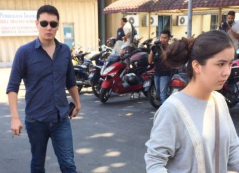 Siapa Wanita Misteri Insiden Helikopter Terhempas? Aidana Baizieva - Waris