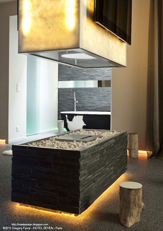 SEVEN_Les plus beaux HOTELS DESIGN du monde