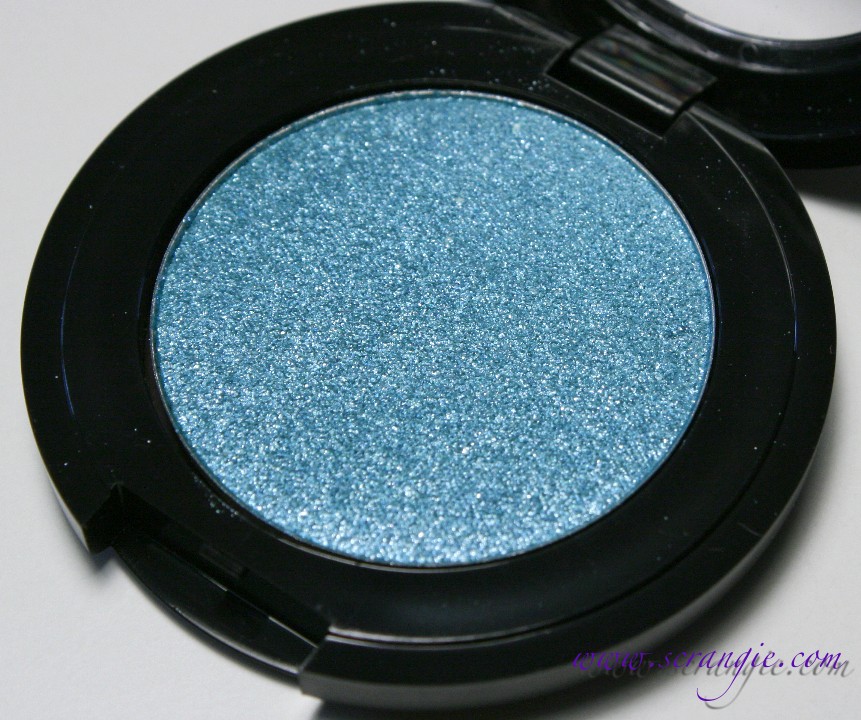 Scrangie New Stila Jewel Eyeshadow for Spring 2012 Swatches and Review