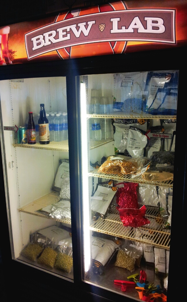 KC Beer Blog The (Brew) Lab Report A Photo Tour