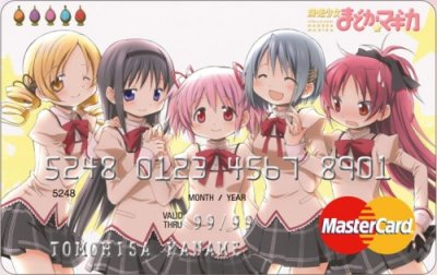 Card Madoka Magica