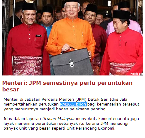 Ahli Parlimen DAP Serdang, Dr Ong Kian Ming hari ini menegaskan gaji