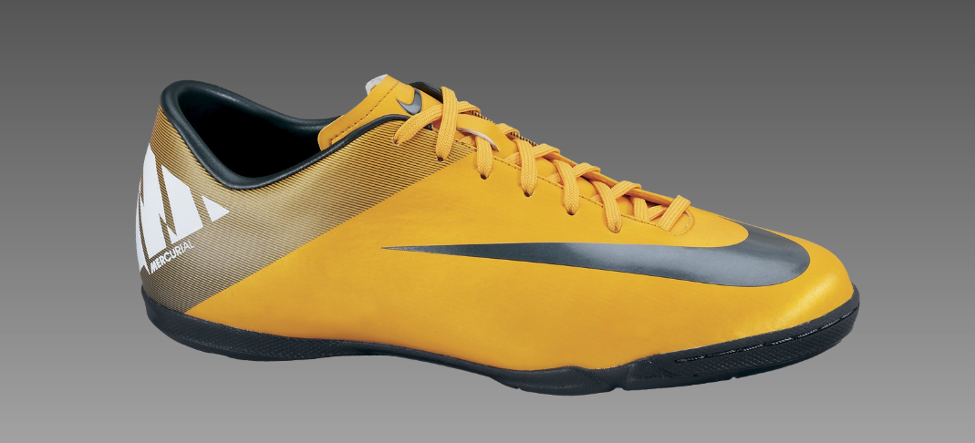 mercurial glide ii orange