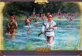 War Of 1812 The Conquest Of Canada War Of 1812 The Conquest Of Canada