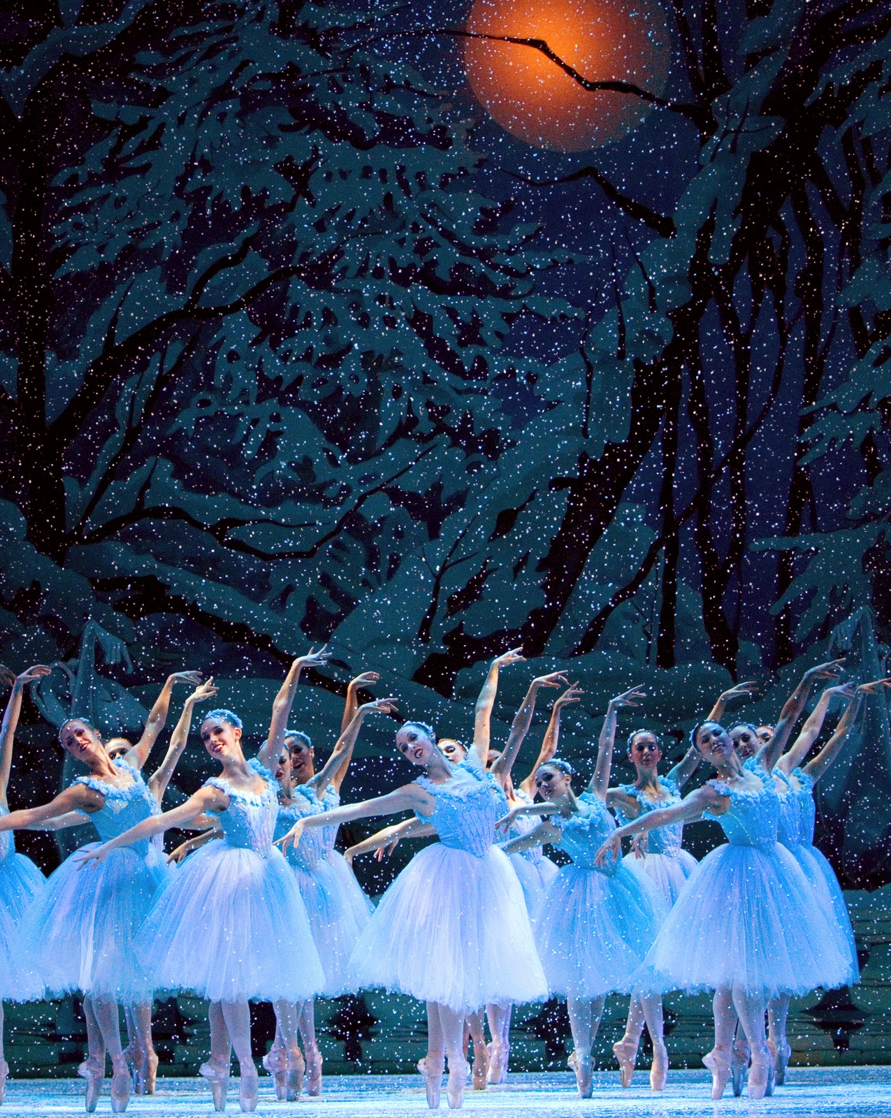 A Fresh Perspective on an Old Classic PNB’s Nutcracker SeattleDances