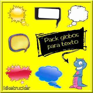 Globos De Texto
