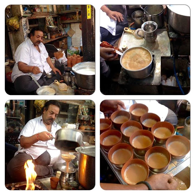 Kailash Chand Jain Tea Shop, Delhi 6
