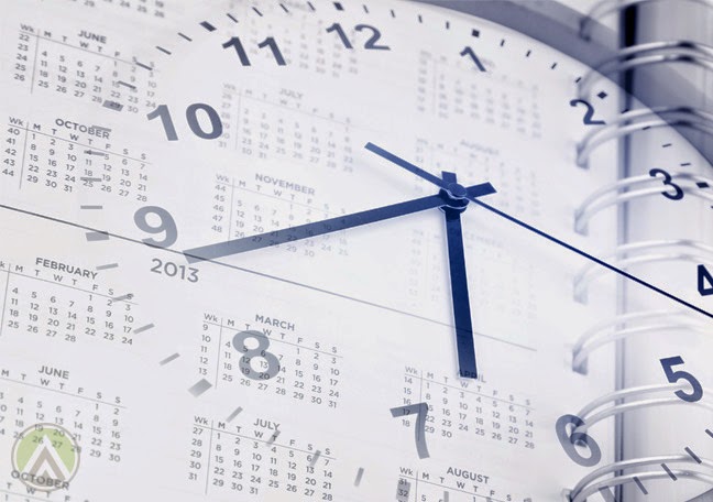 scheduling your day