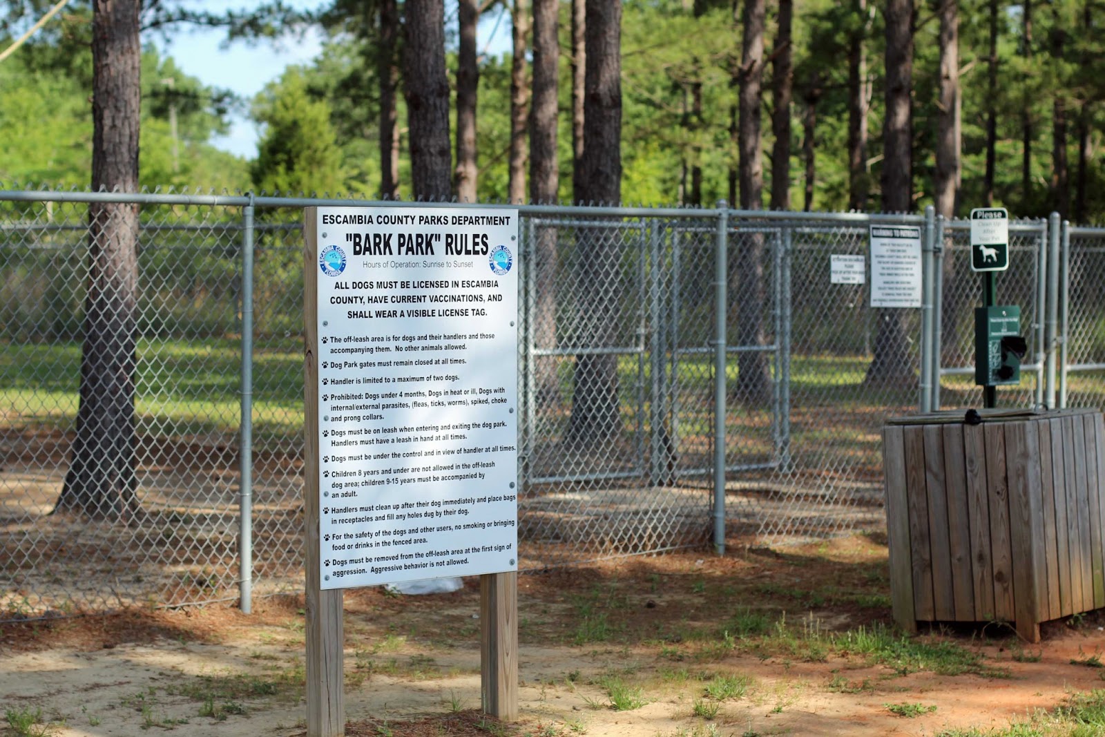 Beulah Community Park in Pensacola, FL