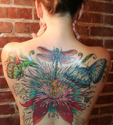 butterfly tattoo designs