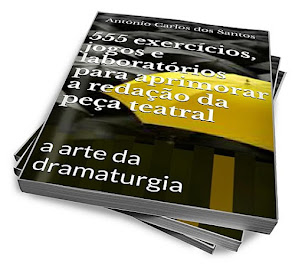 O livro "A arte da dramaturgia"