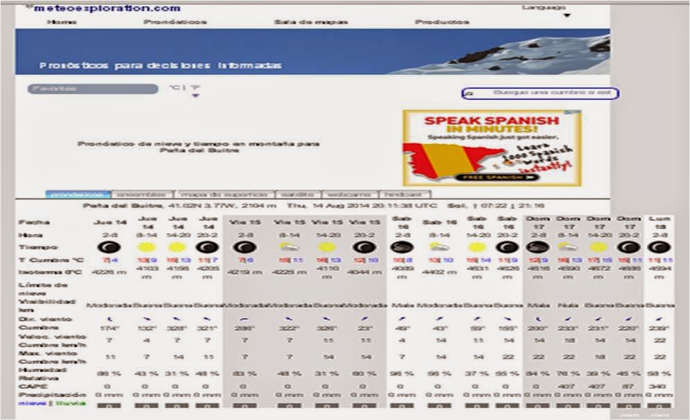 METEOEXPLORATION