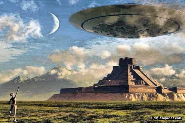 Merungkai Misteri Kewujudan Planet Makhluk Asing Alien-Building