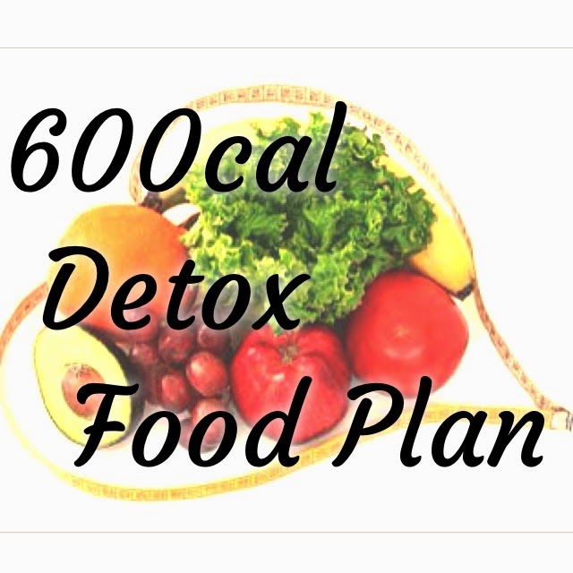 600 Calorie Vegetarian Diet Plan