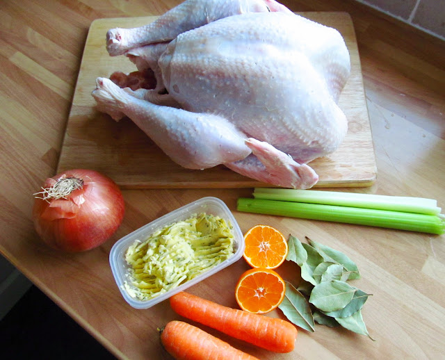 Good Food, Shared Jamie Oliver's Best Turkey in the World!