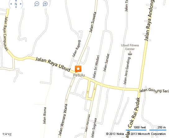Pasar Seni or Ubud Art Market Location Map,Location Map of Pasar Seni or Ubud Art Market,Pasar Seni or Ubud Art Market accommodation destinations attractions hotels map photos pictures,ubud traditional art market pasar seni souvenirs review