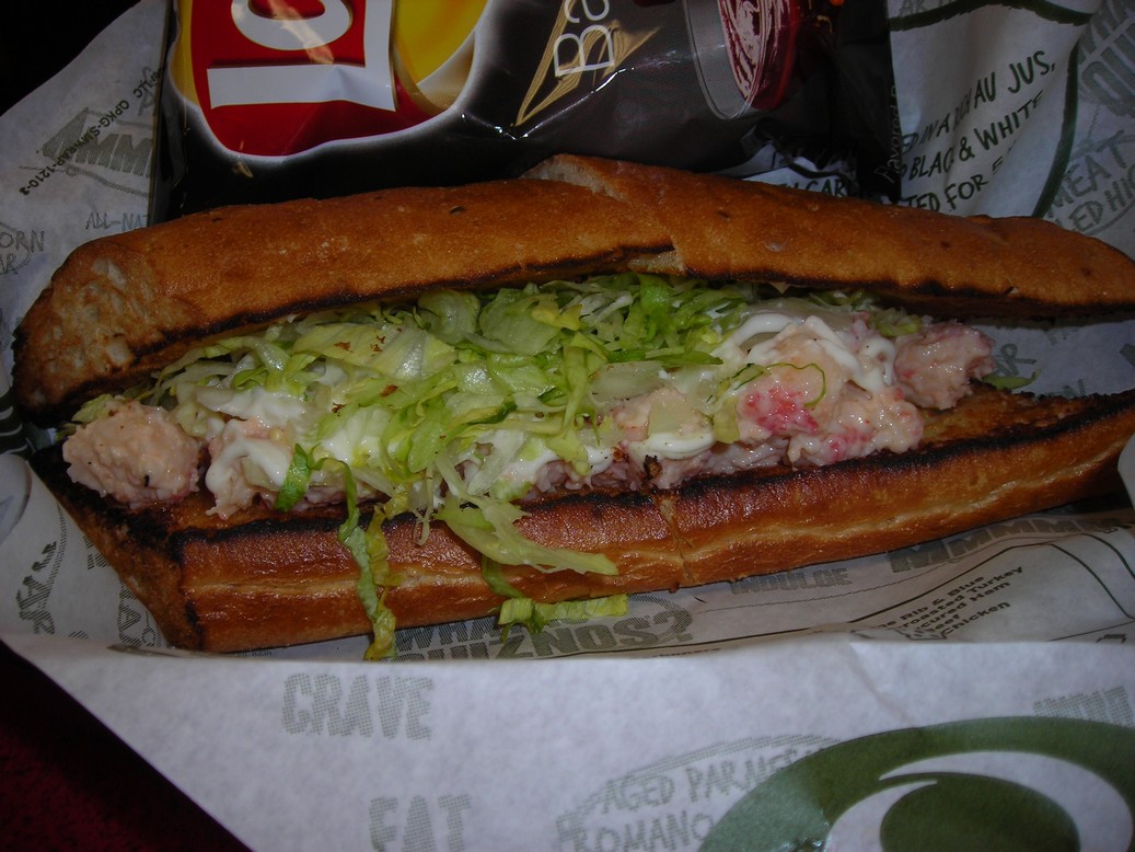 Eat and Critique ! Quiznos