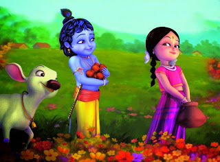 Gambar kartun krishna kecil terlucu Gambar kartun krishna kecil terlucu
