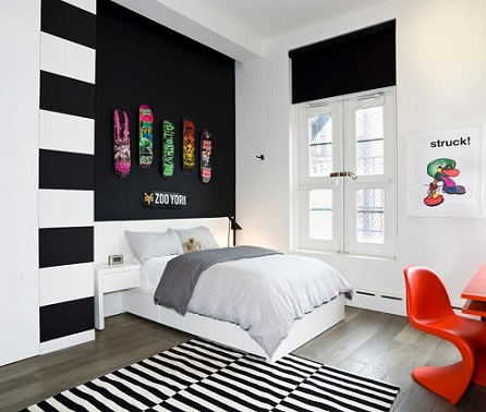 Estupendos Diseños de Dormitorios para Adolescentes - Colores en Casa