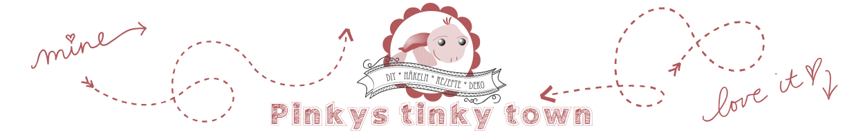 Pinky's tinky town