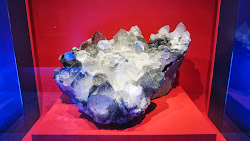 Grossglockner, région riche en quartz