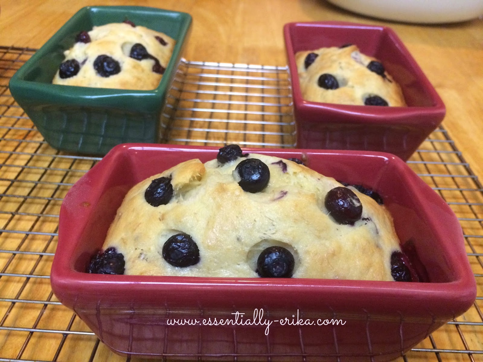 EssentiallyErika When Life Gives You Bruised Bananas... Make Banana Bread!