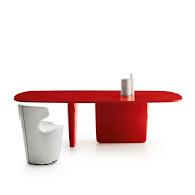 EDWARD BARBER & JAY OSGERBY : TOBI - ISHI TABLE