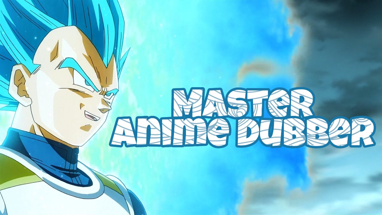 Master Anime Dubber