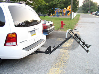 Allen Bike Racks