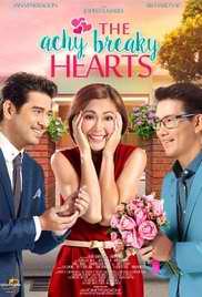  A woman in her 30s suffering from a dearth of men that meet her high standards suddenly finds herself having to choose between two very desirable prospects. -   Genre: Comedy, Romance , T,Tagalog, Pinoy, The Achy Breaky Hearts (2016)  - 
