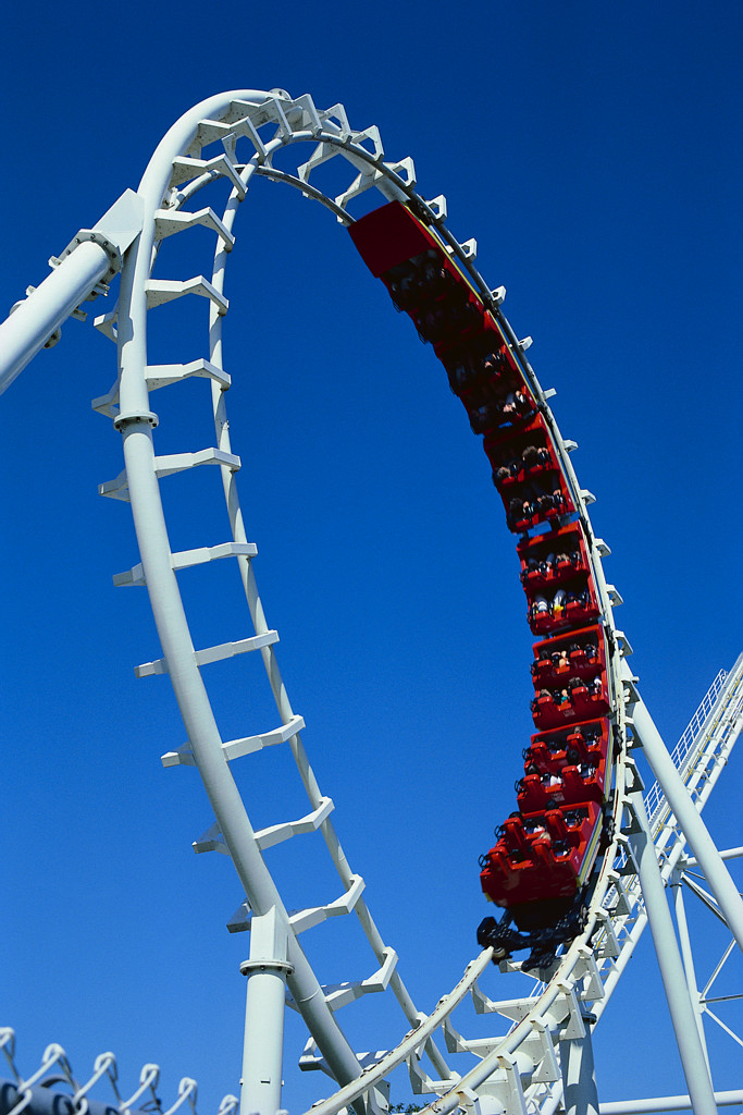 Rolling Coaster