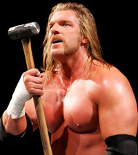 wwe: THE GAME TRIPLE H wwe: THE GAME TRIPLE H